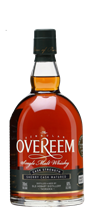 OVEREEM SINGLE MALT SHERRY CASK 60% 700ML